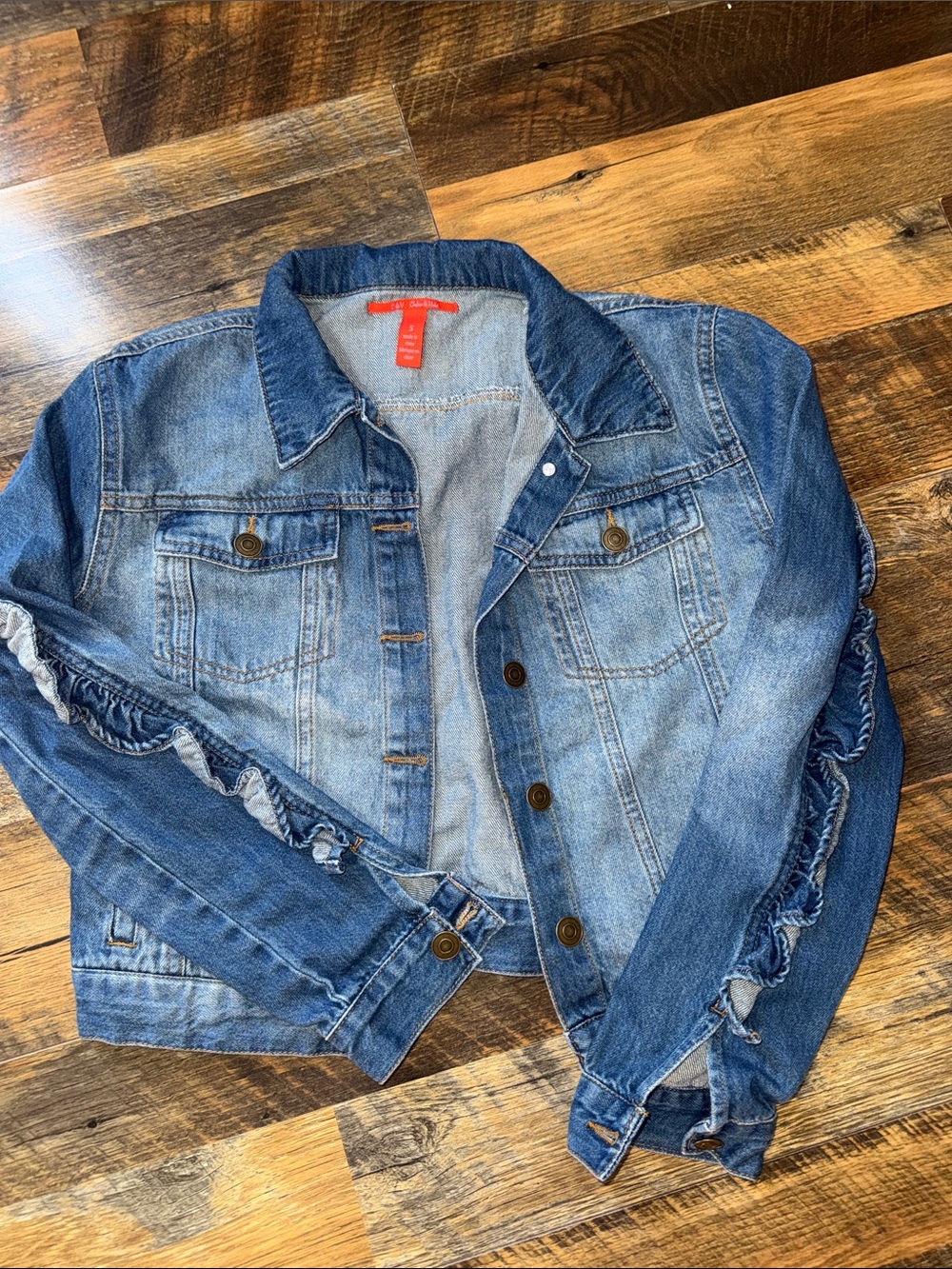 Woman’s Jean jacket